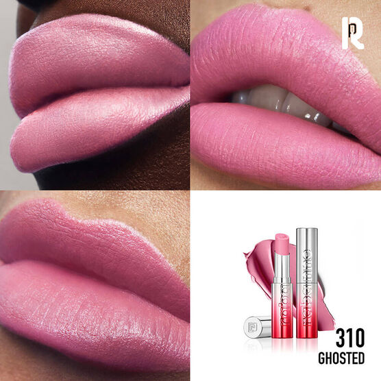 FAMOUS BATOM MATTE GHOSTED